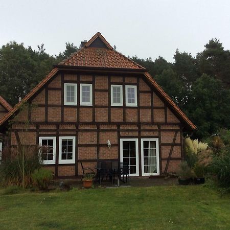 Heinrichs Ferienhaus Villa Marklendorf Exteriör bild