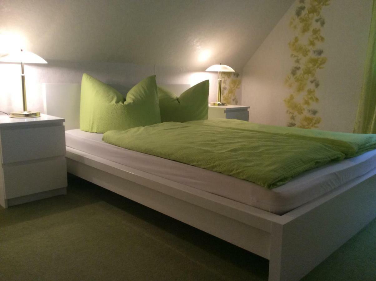 Heinrichs Ferienhaus Villa Marklendorf Exteriör bild